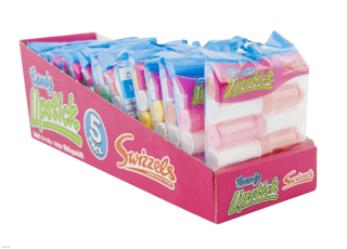 Candy Lipstick 5 ks 30g